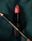 Geschenkbox Lippenstift Duo 53+ XOXO Red