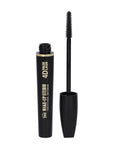 Wimperntusche mit falschem Wimperneffekt 4D Extra Schwarz
