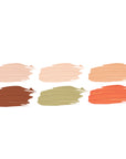 Concealer Box 6 Farben