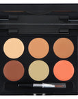 Concealer Box 6 Farben
