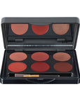 Lipcolourbox Lippenpalette mit 6 Farben