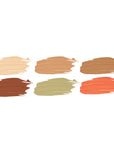 Concealer Box 6 Farben