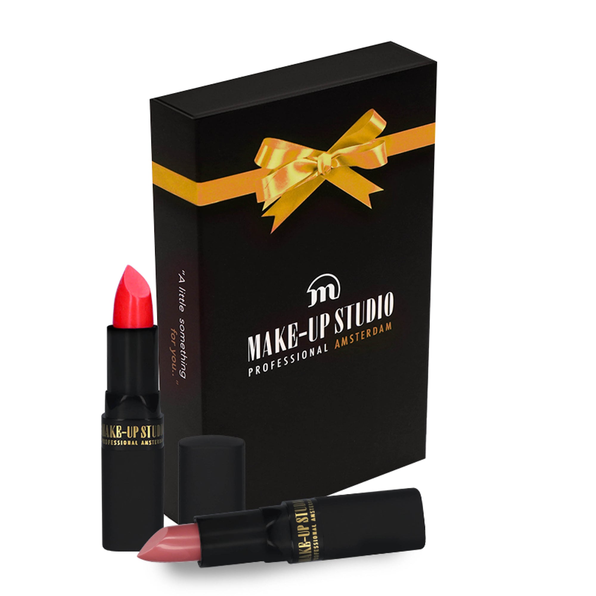 Giftbox Lipstick Duo 53+ XOXO Red