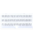 Wimperstukjes Zwart M