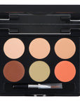 Concealer Box 6 Farben