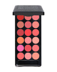 Lipcolourbox Lippenpalette mit 18 Farben
