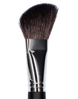 No. 2 Blusher Brush Angled cut | Goat hair