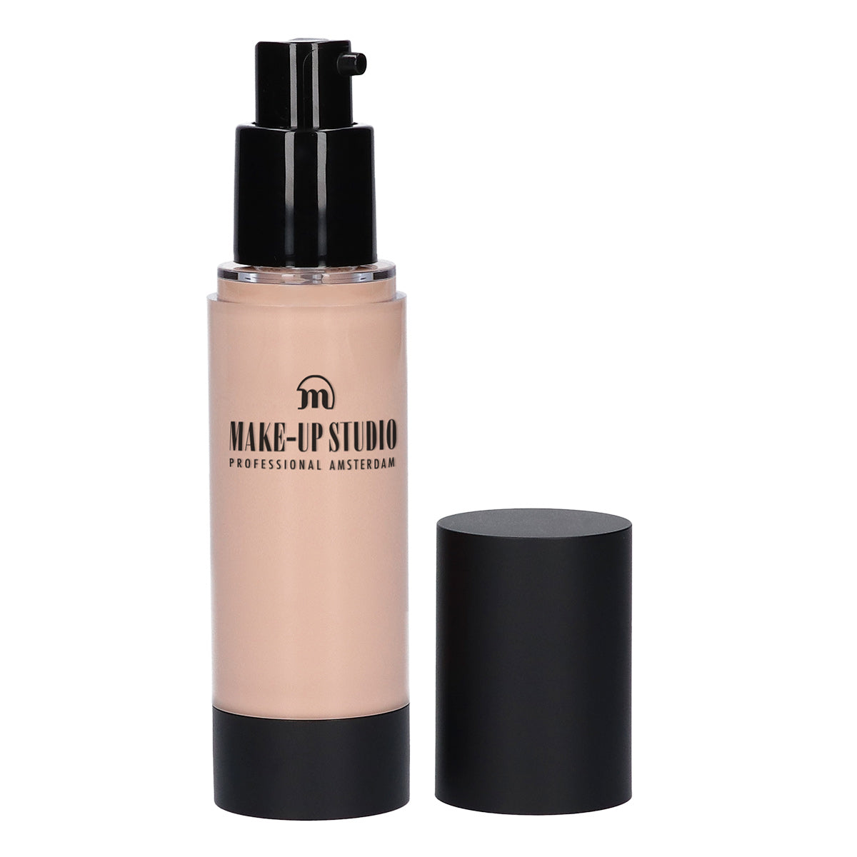 Fluid Foundation No Transfer