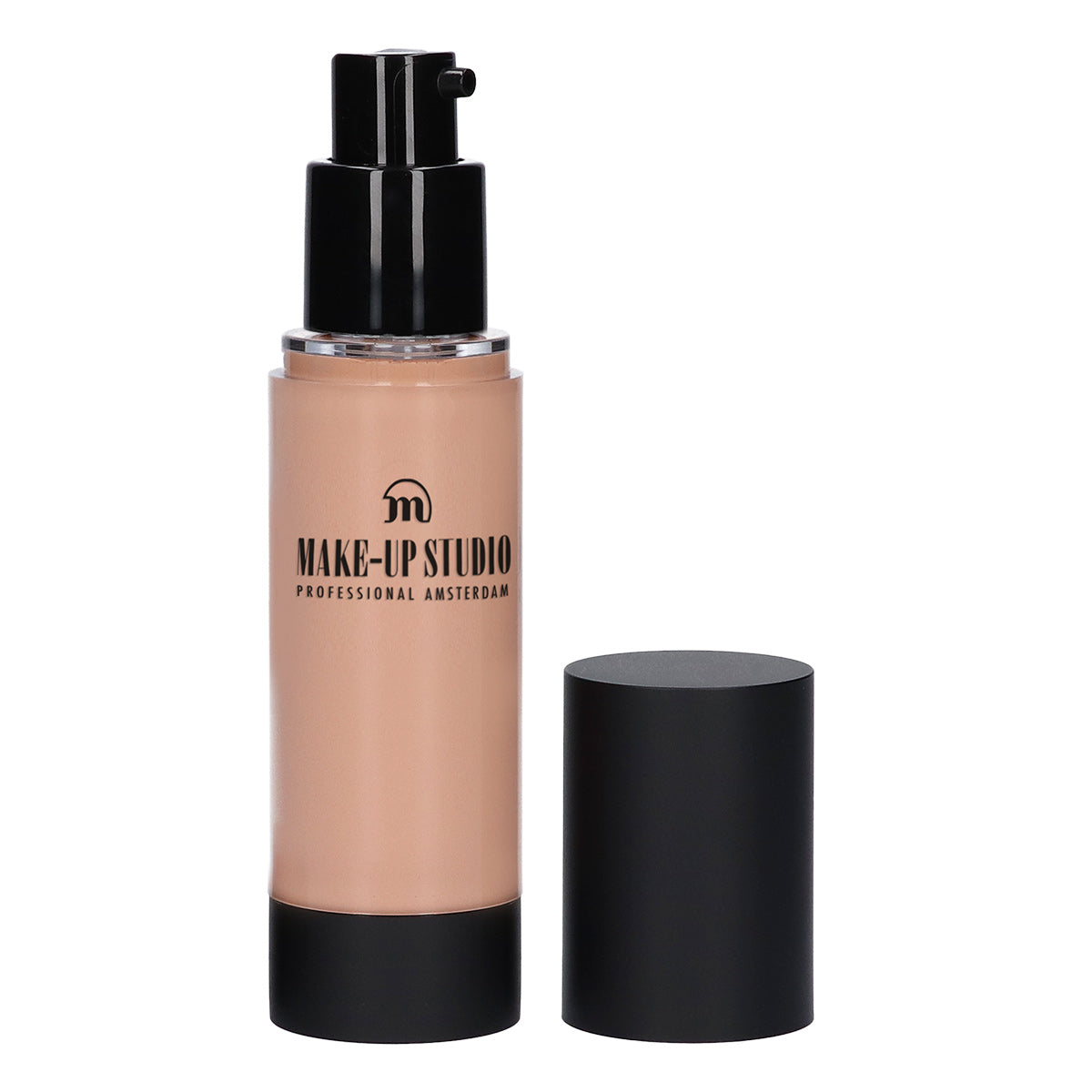 Fluid Foundation No Transfer